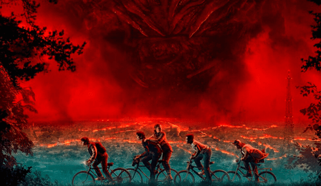 'Stranger Things 5' presentará su última temporada. Foto: Netflix. 'Stranger Things 5' presentará su última temporada. Foto: Netflix.