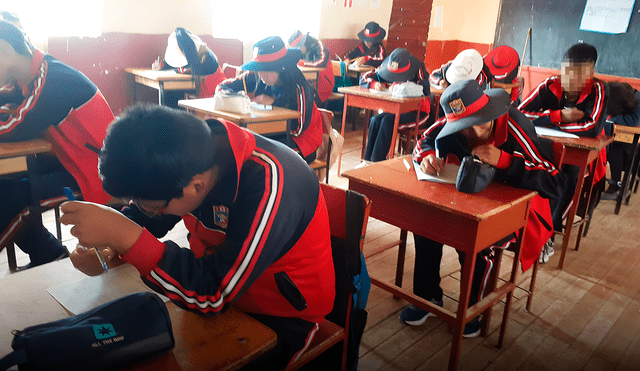 afectados. Pese a la intoxicación en un colegio puneño de Cabana, Qali Warma ordenó que siguiera distribución de “Don Simón”. Foto: La República afectados. Pese a la intoxicación en un colegio puneño de Cabana, Qali Warma ordenó que siguiera distribución de “Don Simón”. Foto: La República