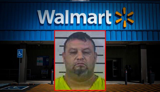 Bebé recién nacido fue abandonado por un hombre en un bote de basura de Walmart en Estados Unidos. Bebé recién nacido fue abandonado por un hombre en un bote de basura de Walmart en Estados Unidos.