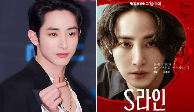 Lee Soo Hyuk ha trabajado en populares k-dramas como 'Mañana', disponible en Netflix. Lee Soo Hyuk ha trabajado en populares k-dramas como 'Mañana', disponible en Netflix.