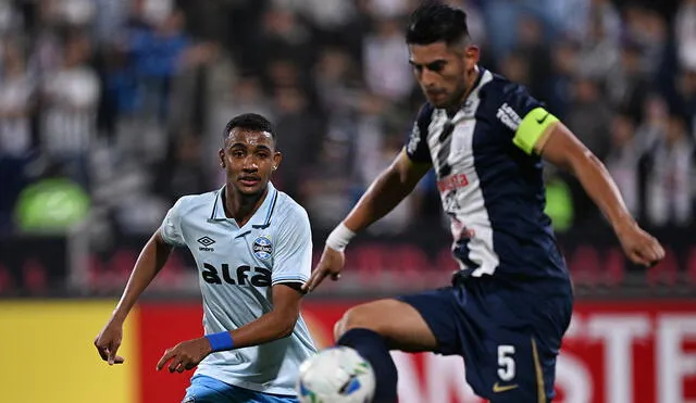 El Tricolor Gaúcho será local ante Alianza Lima en el Arena do Gremio. Foto: Conmebol Sudamericana El Tricolor Gaúcho será local ante Alianza Lima en el Arena do Gremio. Foto: Conmebol Sudamericana
