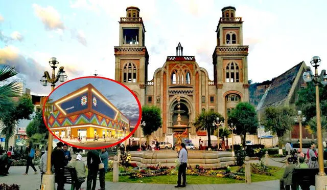 Huaraz tendrá su primer centro comercial y se invertirán S/62 millones. Huaraz tendrá su primer centro comercial y se invertirán S/62 millones.