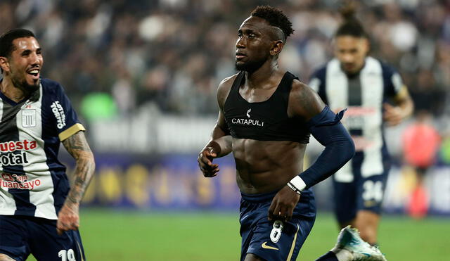 Alianza Lima dominó a Gremio a lo largo de los 90 minutos del partido en Matute. Foto: John Reyes/GLR Alianza Lima dominó a Gremio a lo largo de los 90 minutos del partido en Matute. Foto: John Reyes/GLR