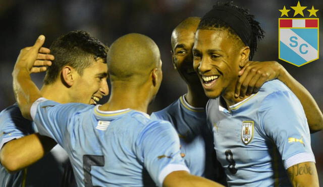 Sporting Cristal tiene en la mira a experimentado delantero uruguayo. Foto: Lr/RPP Sporting Cristal tiene en la mira a experimentado delantero uruguayo. Foto: Lr/RPP