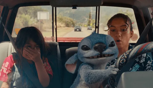 Lilo & Stich es una de las películas más exitosas de los últimos años. Foto: Sensacine. Lilo & Stich es una de las películas más exitosas de los últimos años. Foto: Sensacine.
