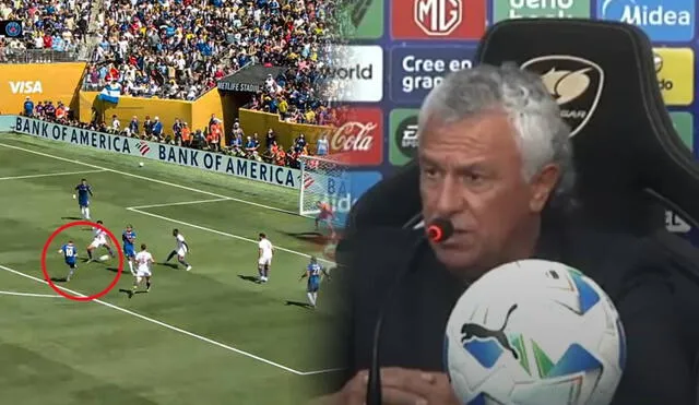 Néstor Gorosito y su curiosa comparación sobre Chelsea vs PSG | Foto: Lr/ESPN Néstor Gorosito y su curiosa comparación sobre Chelsea vs PSG | Foto: Lr/ESPN