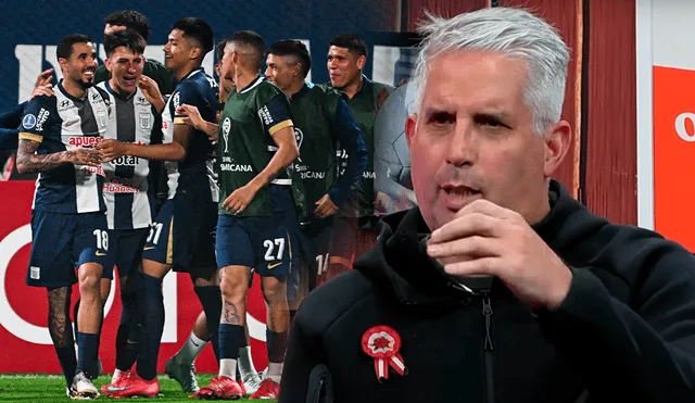 Erick Noriega es uno de los mejores jugadores de Alianza Lima en la temporada. Foto: composición LR/Movistar Deportes/AFP Erick Noriega es uno de los mejores jugadores de Alianza Lima en la temporada. Foto: composición LR/Movistar Deportes/AFP