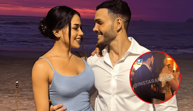 Onelia Molina y Mario Irivarren habrían retomado su relación sentimenital. Foto: composición LR/difusión/Instarándula
