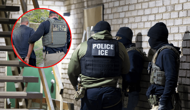 Agentes del ICE podrán usar máscaras en redadas migratorias tras orden firmada en el condado de Nassau. Agentes del ICE podrán usar máscaras en redadas migratorias tras orden firmada en el condado de Nassau.