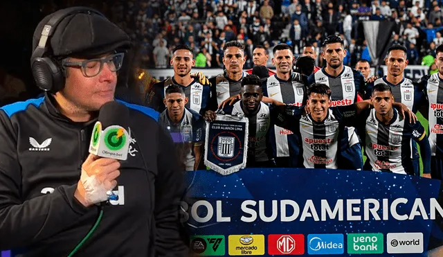 Alianza Lima derrotó 2-0 a Gremio con una gran actuación de Noriega y Cari. Foto: composición LR/Erick y Gonzalo/AFP