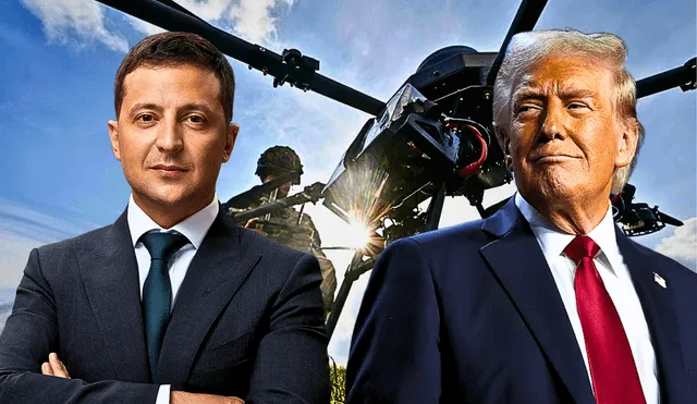 Zelensky considera que el "megacuerdo" beneficiará tanto a Ucrania como a EE.UU. Zelensky considera que el "megacuerdo" beneficiará tanto a Ucrania como a EE.UU.