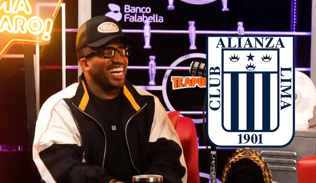 Jefferson Farfán ganó cuantioso monto tras victoria de Alianza Lima ante Gremio. Foto: composición LR/captura de Enfocados Jefferson Farfán ganó cuantioso monto tras victoria de Alianza Lima ante Gremio. Foto: composición LR/captura de Enfocados