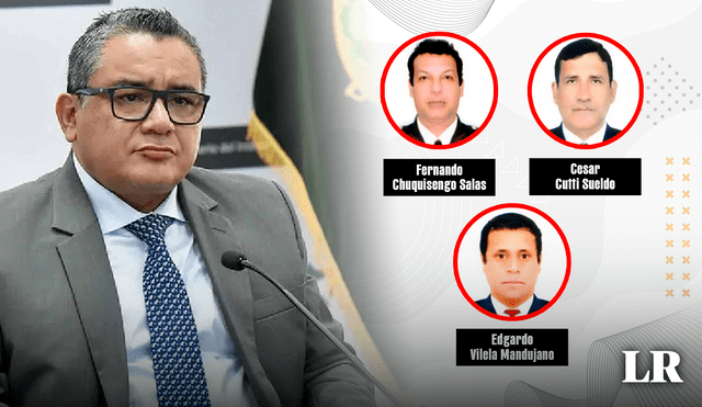 Abogado del diablo. El ex Ministro del Interior Juan Santivañez, patrocinó a los prófugos suboficiales PNP en retiro Cesar Cutti Sueldo, Fernando Chuquisengo y Edgardo Vilela Mandujano integrantes del "Escuadron de la Muerte". Abogado del diablo. El ex Ministro del Interior Juan Santivañez, patrocinó a los prófugos suboficiales PNP en retiro Cesar Cutti Sueldo, Fernando Chuquisengo y Edgardo Vilela Mandujano integrantes del "Escuadron de la Muerte".
