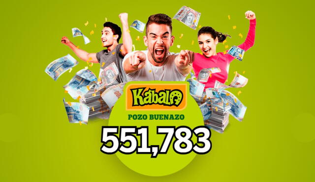 Descubre los números ganadores y la jugada más destacada de La Kábala | Composición LR | Intralot Descubre los números ganadores y la jugada más destacada de La Kábala | Composición LR | Intralot