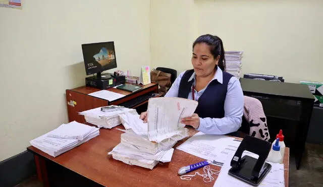 Durante el encuentro, se destacó el aumento en la implementación del Sistema de Notificaciones Electrónicas y la Mesa de Partes Electrónica. Durante el encuentro, se destacó el aumento en la implementación del Sistema de Notificaciones Electrónicas y la Mesa de Partes Electrónica.