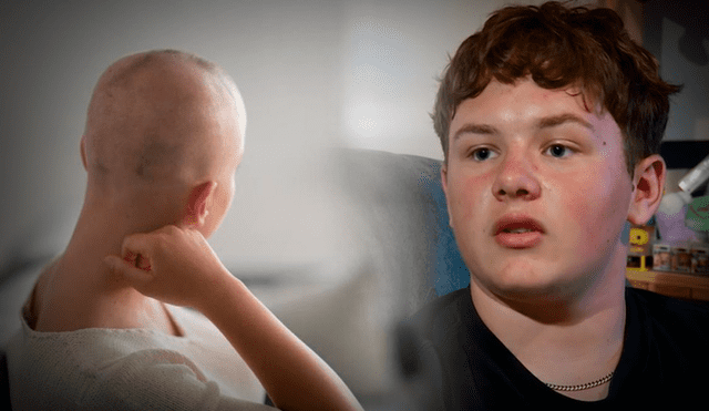 Leon, de 14 años, cuida a su madrastra con cáncer en Jersey. Su historia revela el impacto emocional que enfrentan los jóvenes cuidadores. Leon, de 14 años, cuida a su madrastra con cáncer en Jersey. Su historia revela el impacto emocional que enfrentan los jóvenes cuidadores.