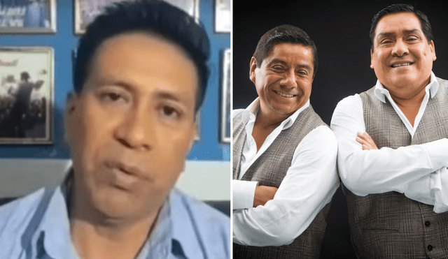 Jesús Cumpa, exintegrante de la Orquesta Hermanos Yaipén. Jesús Cumpa, exintegrante de la Orquesta Hermanos Yaipén.