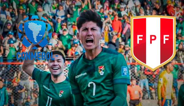 La selección boliviana correría el riesgo de perder 7 puntos tras caso de doping. Foto: composición LR/difusión La selección boliviana correría el riesgo de perder 7 puntos tras caso de doping. Foto: composición LR/difusión