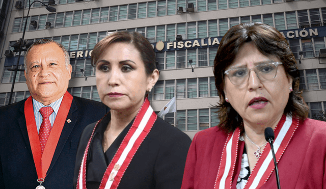 Juan Carlos Checkley fue denunciado constitucionalmente por la fiscal de la Nación, Delia Espinoza | Foto: composición LR Juan Carlos Checkley fue denunciado constitucionalmente por la fiscal de la Nación, Delia Espinoza | Foto: composición LR