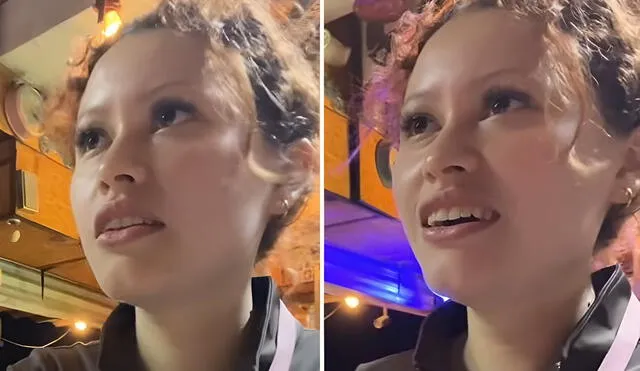 Dueña decidió no exponer el nombre de la influencer en redes sociales. Dueña decidió no exponer el nombre de la influencer en redes sociales.