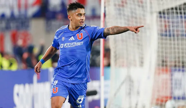 Universidad de Chile dejó su clasificación prácticamente asegurada. Foto: X Universidad de Chile dejó su clasificación prácticamente asegurada. Foto: X