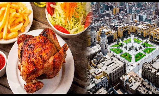 Esta ciudad de Perú es la que más consume el plato bandera. Esta ciudad de Perú es la que más consume el plato bandera.