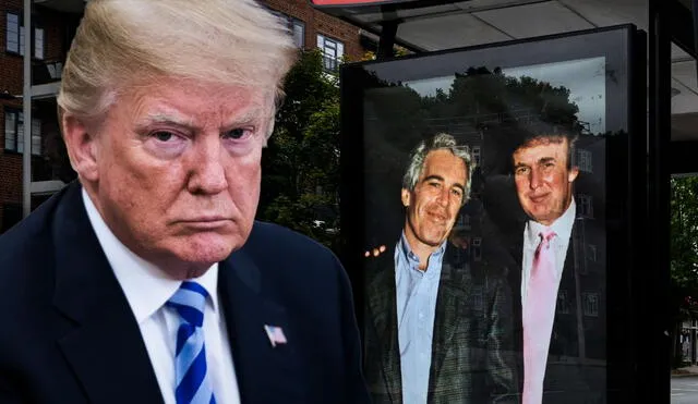 Donald Trump demandará a The Wall Street Journal, NewsCorp y Rupert Murdoch por un artículo sobre una carta obscena dirigida a Jeffrey Epstein. Donald Trump demandará a The Wall Street Journal, NewsCorp y Rupert Murdoch por un artículo sobre una carta obscena dirigida a Jeffrey Epstein.