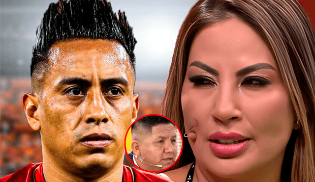Abogado de Cueva sorprende al opinar sobre Pamela López y el increíble aumento de pensión que solicita. Foto: Composición LR/Difusión/captura de pantalla Abogado de Cueva sorprende al opinar sobre Pamela López y el increíble aumento de pensión que solicita. Foto: Composición LR/Difusión/captura de pantalla