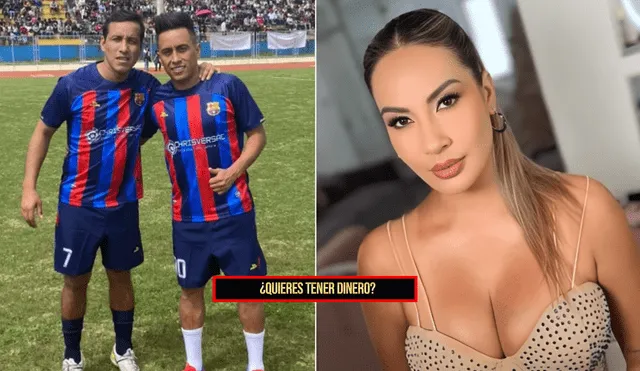 Hermano de Christian Cueva lanza fuerte indirecta a Pamela López por pensiones de sus hijos. Foto: Composición LR/captura Instagram/Instagram/Difusión Hermano de Christian Cueva lanza fuerte indirecta a Pamela López por pensiones de sus hijos. Foto: Composición LR/captura Instagram/Instagram/Difusión