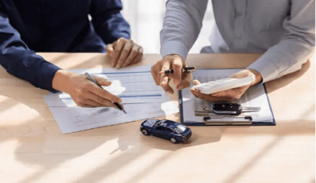 Asegúrate de que el vendedor  del vehículo sea el propietario registrado en SUNARP. Foto: difusión