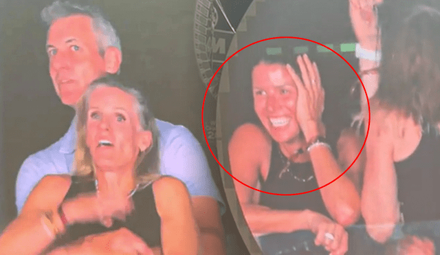 La otra mujer captada en el kiss cam en el concierto de Coldplay es Directora Senior de Recursos Humanos en Astronomer. La otra mujer captada en el kiss cam en el concierto de Coldplay es Directora Senior de Recursos Humanos en Astronomer.
