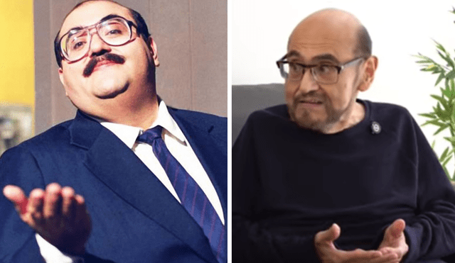 Édgar Vivar sorprende al revelar que casi no interpreta al Sr. Barriga en el 'Chavo del 8'. Édgar Vivar sorprende al revelar que casi no interpreta al Sr. Barriga en el 'Chavo del 8'.