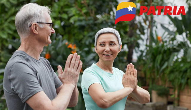 La mayoría de bonos de la patria se entregan por la plataforma del mismo nombre. Foto: composiciónLR/Freepik/Patria La mayoría de bonos de la patria se entregan por la plataforma del mismo nombre. Foto: composiciónLR/Freepik/Patria