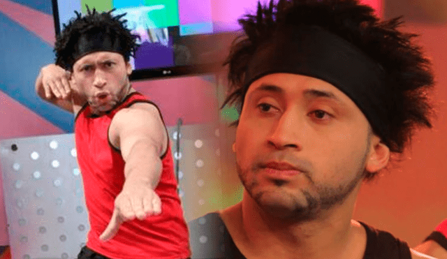 El popular 'Zumba' contó que durmió en la calle cuando viajó a Bolivia para buscar su oportunidad de salir en la TV. El popular 'Zumba' contó que durmió en la calle cuando viajó a Bolivia para buscar su oportunidad de salir en la TV.