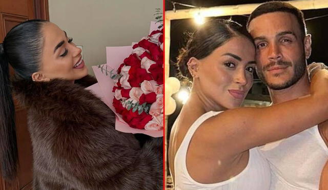 Onelia Molina y Mario Irivarren terminaron en el contexto de la boda de Alejandra Baigorria.
