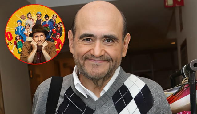 Édgar Vivar afirma que la serie exagera y dramatiza la historia del Chavo del ocho. Édgar Vivar afirma que la serie exagera y dramatiza la historia del Chavo del ocho.