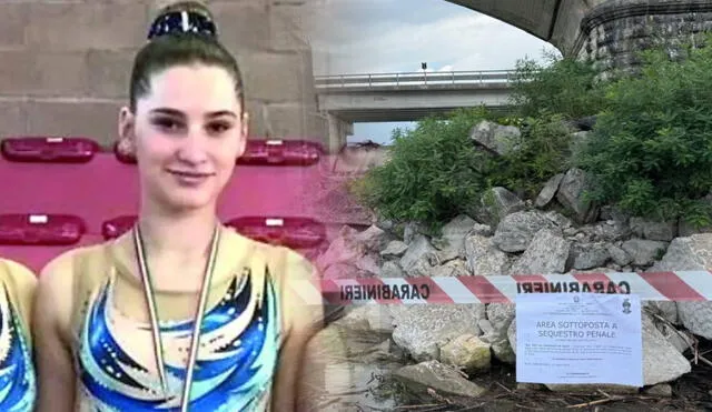 La joven italiana sufrió un trágico accidente tras caer de una zona rocosa y una de sus amigas sufrió amputación de sus dedos. La joven italiana sufrió un trágico accidente tras caer de una zona rocosa y una de sus amigas sufrió amputación de sus dedos.