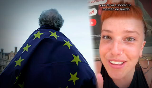 Una argentina en España advierte sobre el falso “sueño europeo”. En TikTok contó que vivir en Europa no siempre significa ahorrar o progresar rápidamente.