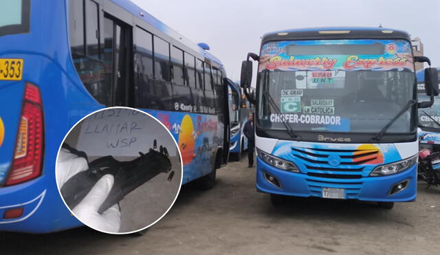 Línea de buses ya había sufrido un ataque el último 25 de junio. Foto: Sergio Verde - La República / Difusión. Línea de buses ya había sufrido un ataque el último 25 de junio. Foto: Sergio Verde - La República / Difusión.