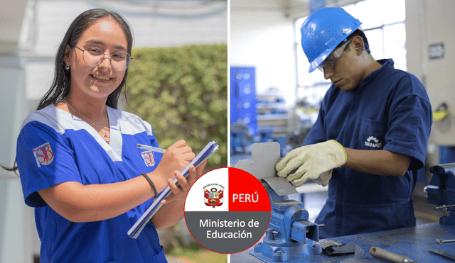 Minedu anuncia el proceso de inscripción de la Beca Tec 2025: 21 de julio. Minedu anuncia el proceso de inscripción de la Beca Tec 2025: 21 de julio.