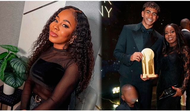 Sheila Ebana es la madre de Lamine Yamal y, actualmente, es una influencer de TikTok con más de un millón de seguidores. Sheila Ebana es la madre de Lamine Yamal y, actualmente, es una influencer de TikTok con más de un millón de seguidores.