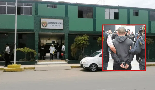 El hombre de 43 años será trasladado ante el poder judicial que ordenó su captura. El hombre de 43 años será trasladado ante el poder judicial que ordenó su captura.