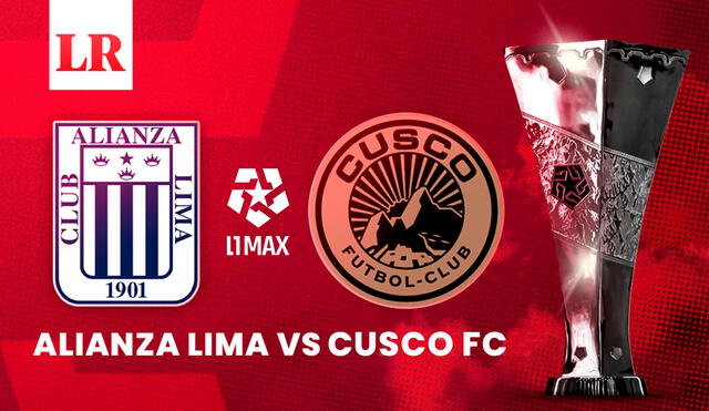 Alianza Lima visita a Cusco FC por su debut en el Torneo Clausura 2025. Foto: composición/GLR