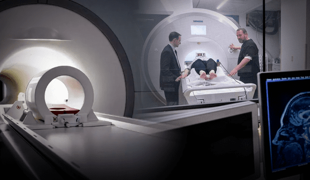 Una máquina de resonancia magnética dejó grave a una persona en Long Island, Nueva York. Una máquina de resonancia magnética dejó grave a una persona en Long Island, Nueva York.