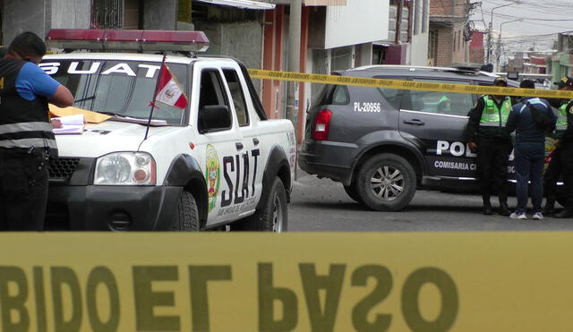 Operativo policial ocurrió en el distrito de Miraflores. Foto: Mirelia Quispe - La República. Operativo policial ocurrió en el distrito de Miraflores. Foto: Mirelia Quispe - La República.