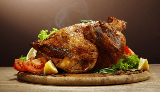 La industria del pollo a la brasa representa casi el 2% del PBI de Perú
