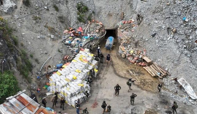 El 80% del territorio de la provincia de Pataz está concesionado. Dicho lugar fue escenario de un episodio de violencia criminal contra 13 trabajadores. Foto: Andina El 80% del territorio de la provincia de Pataz está concesionado. Dicho lugar fue escenario de un episodio de violencia criminal contra 13 trabajadores. Foto: Andina