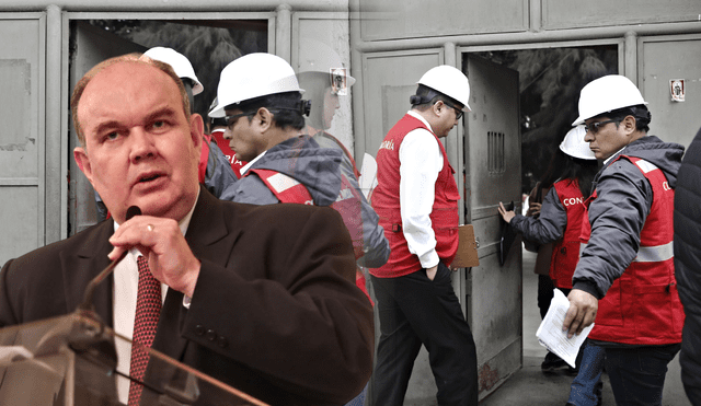 El alcalde de Lima criticó que Contraloría haya hecho de conocimiento público el estado de los trenes. Foto: composición LR El alcalde de Lima criticó que Contraloría haya hecho de conocimiento público el estado de los trenes. Foto: composición LR