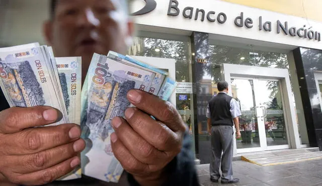 Los trabajadores y pensionistas públicos acceden al préstamo bajo ciertas condiciones