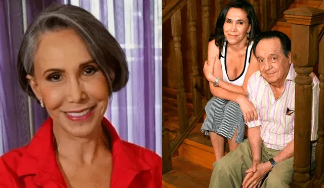Florinda Meza ha recibido críticas tras el estreno de 'Chespirito: sin querer queriendo'. Foto: TV azteca. Florinda Meza ha recibido críticas tras el estreno de 'Chespirito: sin querer queriendo'. Foto: TV azteca.